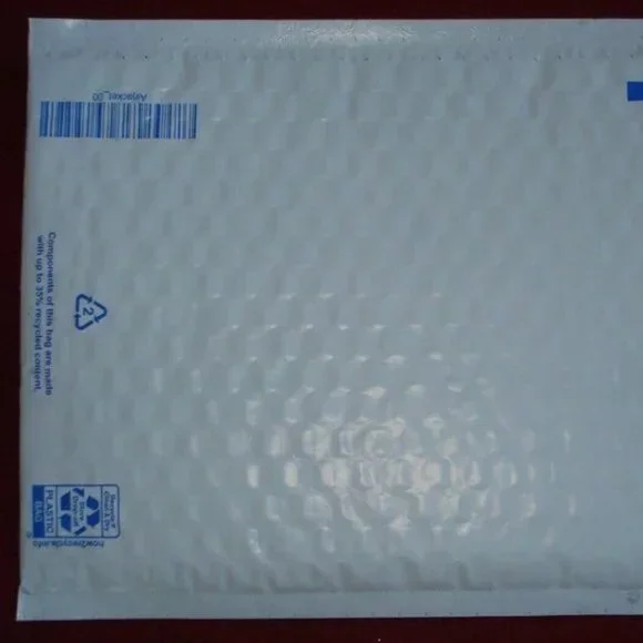 EBAY BRANDED 15pc LOT 6.5 x 9.25 Padded Bubble Mailers Self Seal~COLOR LOGO**NEW - Picture 7 of 8